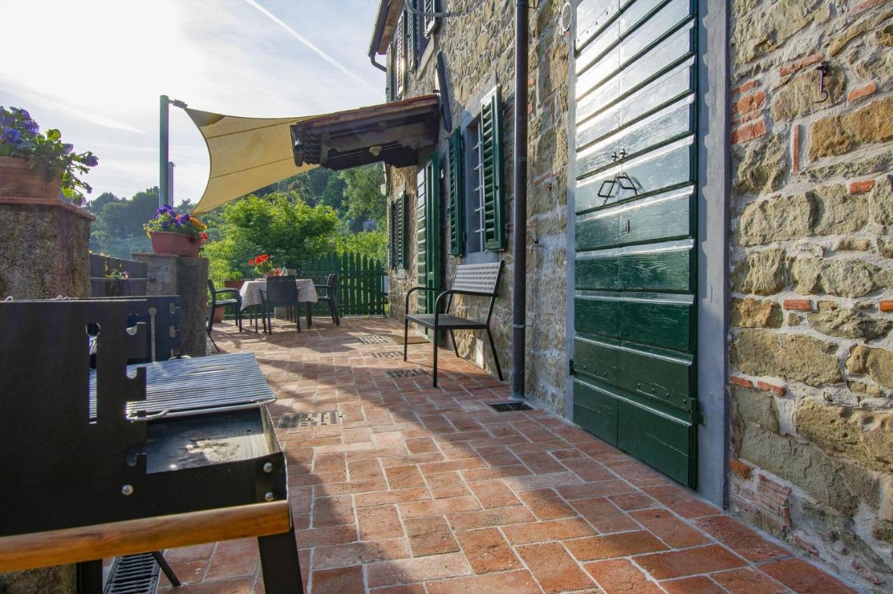 Casa Serena Villa Petrognano  Exterior foto